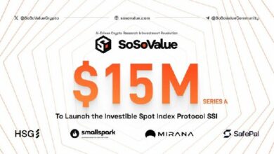 منصة SoSoValue تطلق بروتوكول مؤشر الاستثمار SSI – اكتشف الإمكانات الآن