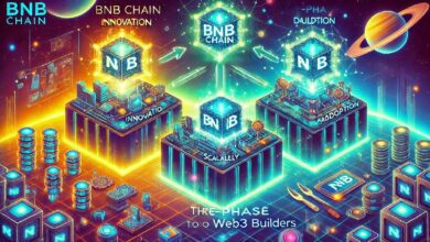 خارطة طريق ثلاثية المراحل من BNB Chain لدعم مطوري الويب 3 - اكتشف المزيد الآن!