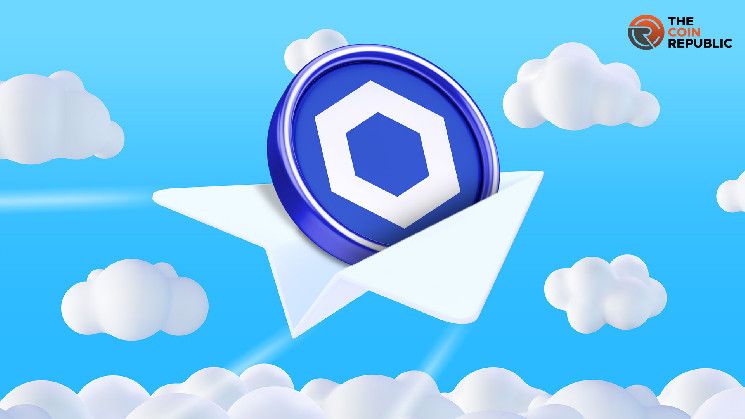 ارتفاع سعر Chainlink مع شراء بقيمة 4.7 مليون دولار يشير إلى هدف 35 دولارًا - اكتشف التفاصيل!