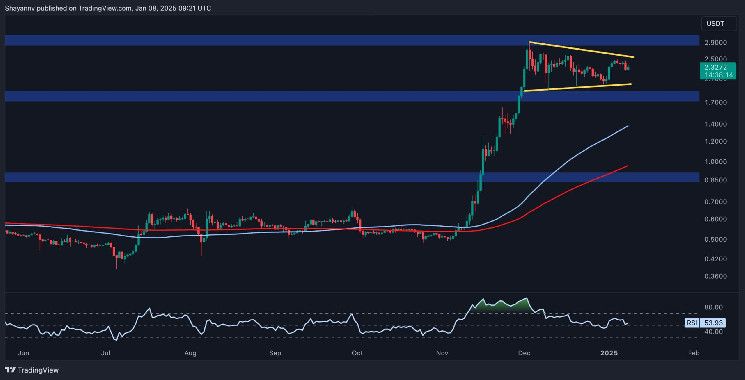 ما هي الخطوة التالية لـ XRP بعد انهيار السوق؟ تحليل سعر ريبل - اكتشف المزيد!