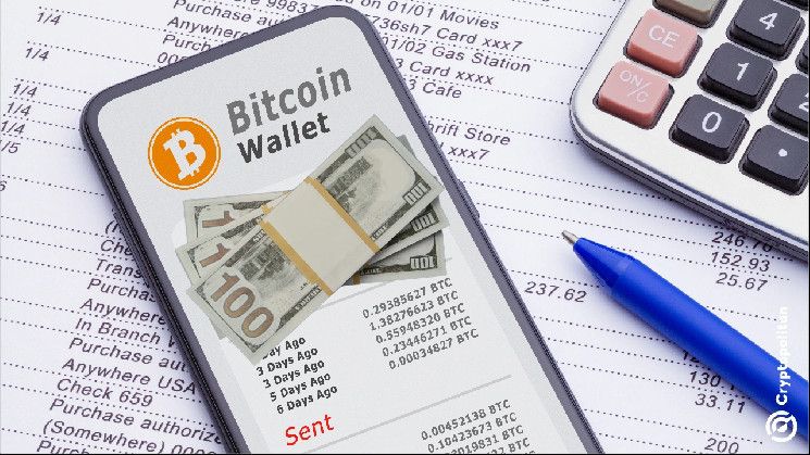 عناوين بيتكوين (BTC) التي تحتوي على رصيد يصل إلى 1000 دولار تبلغ مستوى قياسي جديد