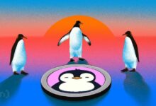 PENGU يرتفع بأكثر من 9٪، وتعزز المنافسة مع BONK على أفضل عملة ميم في سولانا - اكتشف التفاصيل!