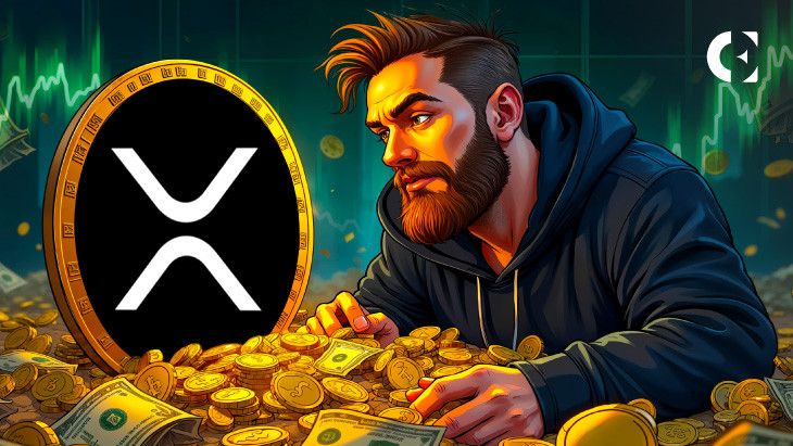 ما وراء القيمة السوقية لـXRP البالغة $155 مليار وارتفاع السعر بنسبة 11.64%؟ اكتشف الآن!