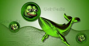 توقعات سعر عملة PEPE ليوم 9 يناير: حوت يبيع 427 مليار عملة – اكتشف التفاصيل!