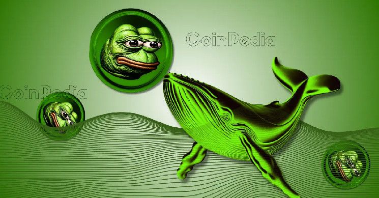 توقعات سعر عملة PEPE ليوم 9 يناير: حوت يبيع 427 مليار عملة - اكتشف التفاصيل!