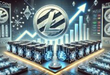 شبكة لايتكوين تسجل ارتفاعاً قياسياً في معدل الهاش: اكتشف مستقبل LTC الآن!