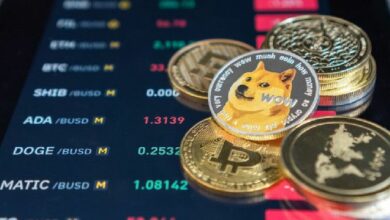 انخفاض دوجكوين، إكس آر بي وكاردانو بنسبة 26% مع تراجع البيتكوين مرة أخرى - اكتشف التفاصيل!