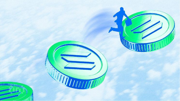 سعر سولانا (SOL) يستعد للارتداد مع زيادة تراكم الحيتان وتشكيل التقاطع الذهبي - اكتشف التفاصيل الآن!