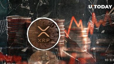 "توقعات مستقبل XRP بعد تشكل تقاطع الموت وسط تزايد تقلبات السوق"