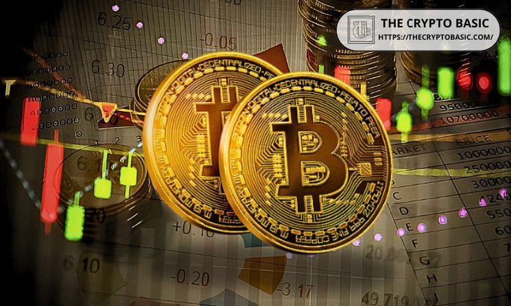 جلاس نود تحدد مستوى الدعم الرئيسي التالي للبيتكوين في حال فقدان سعر 96 ألف دولار - اكتشف التفاصيل!
