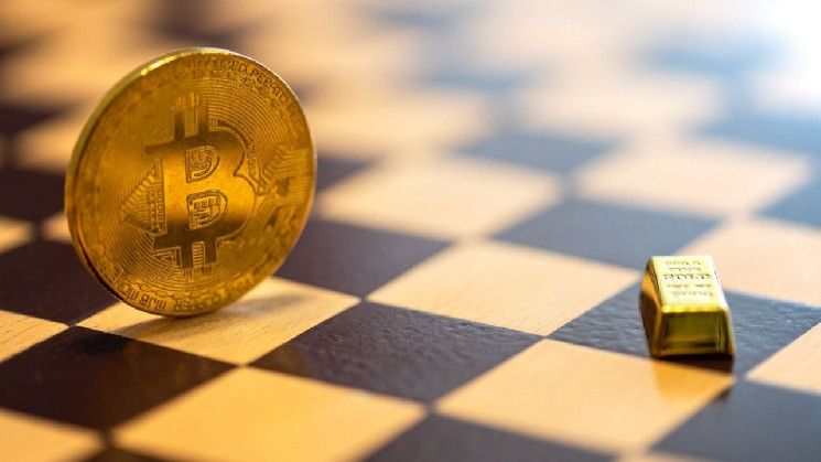 هل يتفوق الذهب على مكاسب بيتكوين مع تزايد الطلب على الملاذات الآمنة بسبب سياسات ترامب التجارية؟ اكتشف الآن!