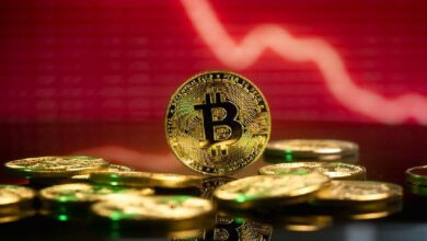 انخفاض بيتكوين وXRP ودوجكوين وسط مخاوف التضخم وتداعيات اختراق باي بت - اكتشف المزيد الآن!