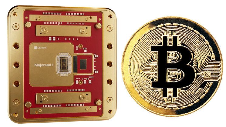 عاصفة الكم تقترب: هل يستطيع البيتكوين تجاوز العد التنازلي لمليون كيوبت من مايكروسوفت؟ اكتشف الآن!
