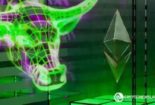 نمط إسفين متسع لعملة ETH يجذب اهتمام الحيتان، الأهداف السعرية القادمة بين $7,700 و $9,900 - اكتشف المزيد!