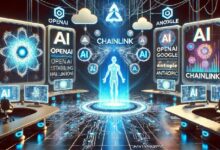 تشين لينك تواجه هلوسة الذكاء الاصطناعي بنماذج من OpenAI وجوجل وأنثروبيك - اكتشف كيف!