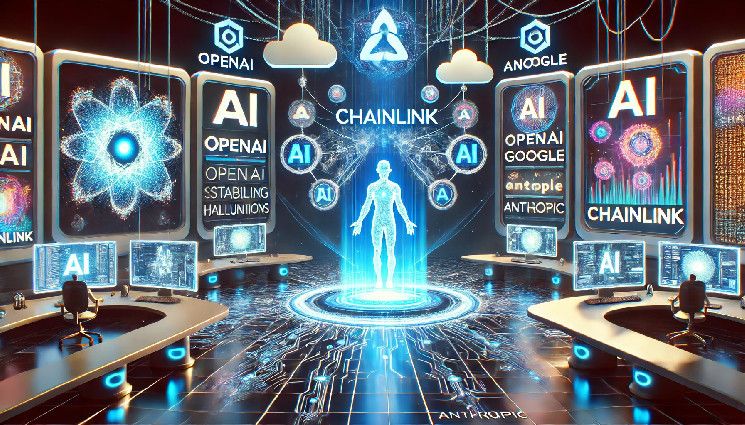 تشين لينك تواجه هلوسة الذكاء الاصطناعي بنماذج من OpenAI وجوجل وأنثروبيك - اكتشف كيف!