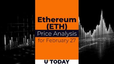 توقعات سعر إيثريوم (ETH) ليوم 27 فبراير - اكتشف الآن!