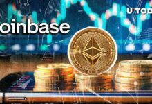 19,037 ETH تخرج من Coinbase إلى محفظة ETH جديدة كلياً - اكتشف التفاصيل الآن!