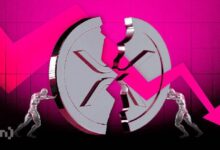 سعر XRP يجد دعماً رغم وصول الزخم الهبوطي لأعلى مستوى في 3 أشهر - اكتشف المزيد الآن!