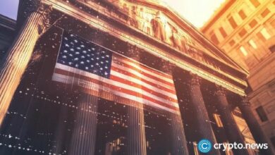 البنوك توسع علاقاتها مع العملات الرقمية للاستحواذ على صفقات الاكتتاب العام في عهد ترامب: تقرير مهم لا تفوته!