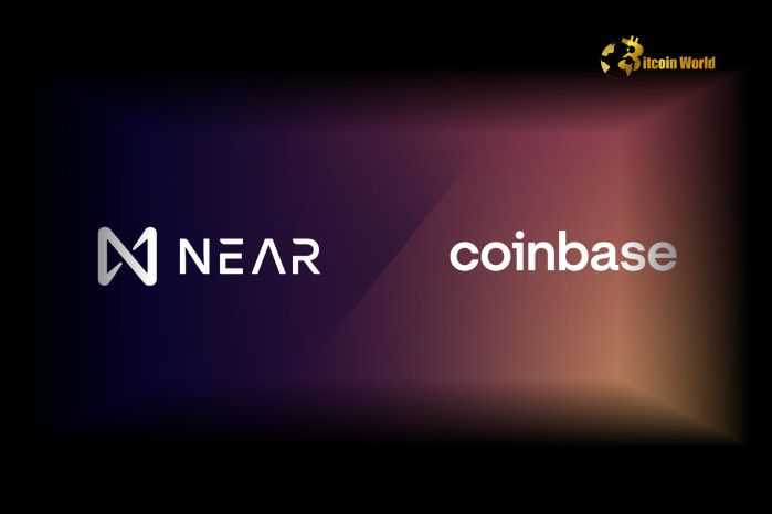 تحالف ثوري بين الذكاء الاصطناعي والعملات الرقمية: كوينبيس وNEAR يكشفان عن خدمات ذكاء اصطناعي لامركزية - اكتشف المزيد الآن!