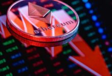 انهيار إيثريوم بنسبة 18٪ وسط عاصفة تصفية عملات مشفرة بقيمة 2.3 مليار دولار - اكتشف التفاصيل الآن!