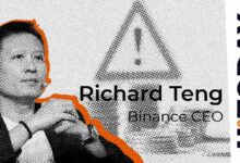 تحذير مهم من العملات الرقمية يصدره الرئيس التنفيذي لـ Binance - اكتشف التفاصيل الآن!