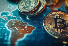 القيمة المحققة للبيتكوين تصل إلى 850 مليار دولار، اكتشف كيف أصبحت أصلاً مالياً عالمياً