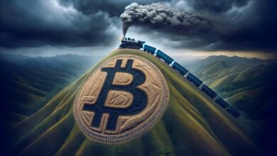 تراجع انتعاش سعر البيتكوين: هل هناك خسائر أكبر في الأفق؟ اكتشف التفاصيل الآن!