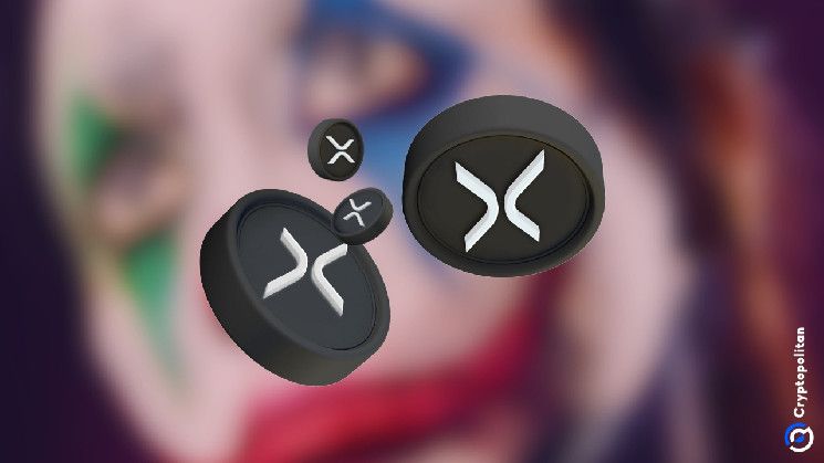 مهرج السلسلة لليوم: كوريا الشمالية تخسر 46.3K XRP بقيمة 121 ألف دولار، تنسى إيداعها في أي حساب – اكتشف التفاصيل!