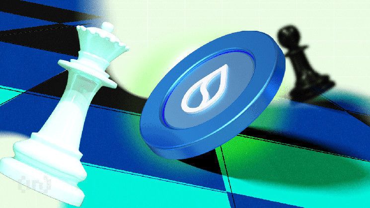 سعر SUI يترقب اختراق صعودي مع ظهور تقاطع ذهبي محتمل - اكتشف المزيد الآن!