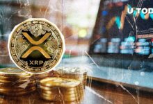 طفرة بقيمة 105 مليون دولار تجعل XRP ثاني أفضل عملة بديلة - اكتشف التفاصيل!