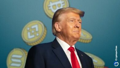 بفضل ترامب، الشركات الأمريكية لا يمكنها تجنب البيتكوين الآن - اكتشف المزيد