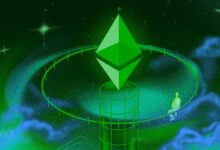 إيثريوم يشهد تدفقات فورية لأول مرة في فبراير بعد تقديم CBOE لصندوق ETH متراكم - اكتشف المزيد الآن!