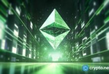 صناديق Ethereum ETF تسجل 16% من تدفقاتها مدى الحياة في أسبوع واحد - هل يقترب الانفجار؟ اكتشف الآن!