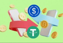 تداولات العملات المشفرة تدخل سباق العملات المستقرة مع تراجع هيمنة تيثر - اكتشف التفاصيل الآن!