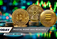 مرة أخرى: هل البيتكوين (BTC) مستعدة للوصول إلى 100,000$؟ كاردانو (ADA) قد تستعيد 50% في هذا الانتعاش، سولانا (SOL) تصل لنقطة إعادة التعيين - اكتشف الآن!