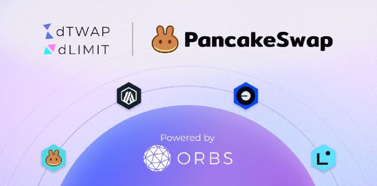 توسيع PancakeSwap لأداة dLIMIT وdTWAP من Orbs إلى شبكات Arbitrum وLinea وBase: اكتشف الفرص الآن!
