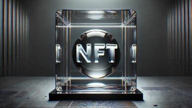 سوق NFT يتعثر في يناير: انخفاض المبيعات بنسبة 39% في بداية متذبذبة لعام 2025 - اكتشف التفاصيل!