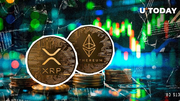 مستثمرو XRP وإيثريوم ينطلقون في جولة تسوق بـ647 مليون دولار - اكتشف التفاصيل الآن!