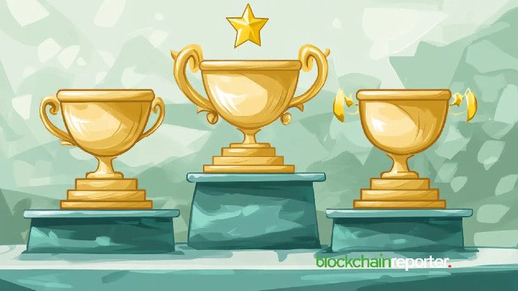 أفضل الرابحين اليوميين في العملات الرقمية: سيطرة $PYTH و$TIA و$IMX على السوق - اكتشف الآن الأسهم الرائدة!