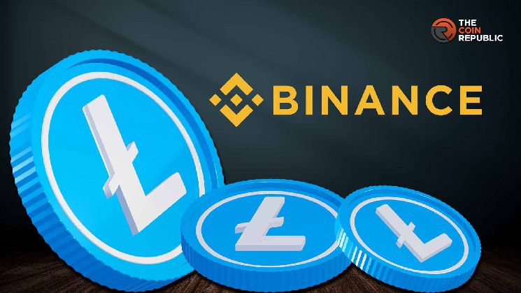 800 ألف لايتكوين (79.5 مليون دولار) تُنقل إلى بينانس - هل يتجه السوق للانخفاض؟ اكتشف التفاصيل الآن!