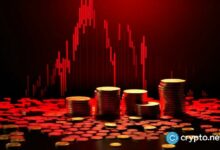 سوق العملات الرقمية يعود للهبوط مع استمرار تهديدات ترامب والرسوم الجمركية الأمريكية - اكتشف التفاصيل الآن!