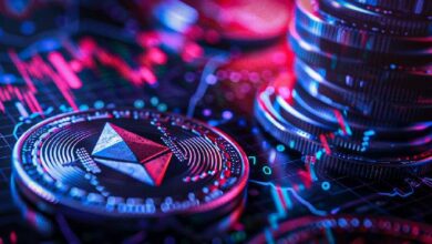 قاعدة تنفي بيع ETH وتؤكد التزامها بإيثريوم - اكتشف التفاصيل!