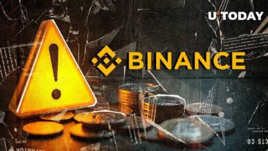 بينانس تصدر تحذيراً مهماً لمجتمع العملات الرقمية - اكتشف الأسباب الآن!