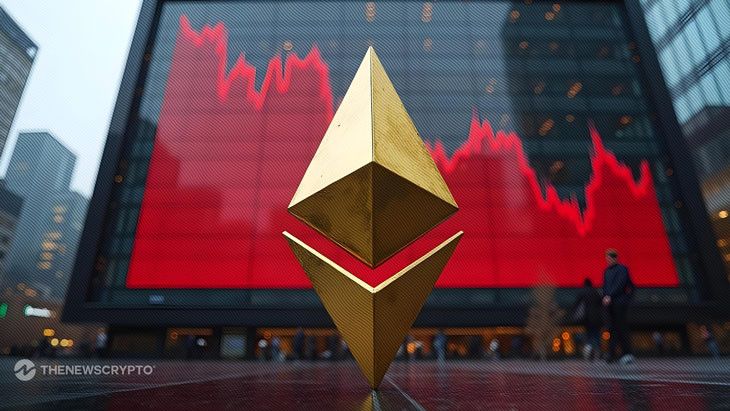 تراجع إيثريوم تحت مستوى 2,200 دولار مع تزايد الضغوط السلبية - اكتشف التفاصيل الآن