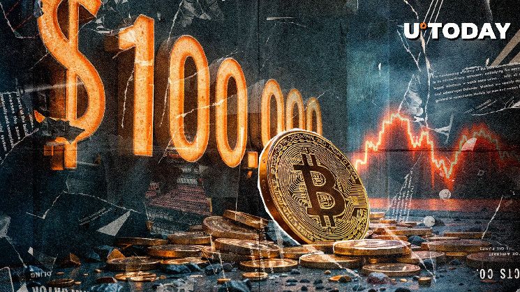 رفض البيتكوين عند حاجز 100,000 دولار يؤدي إلى تصفية 527 مليون دولار من العملات الرقمية - اكتشف التفاصيل الآن!