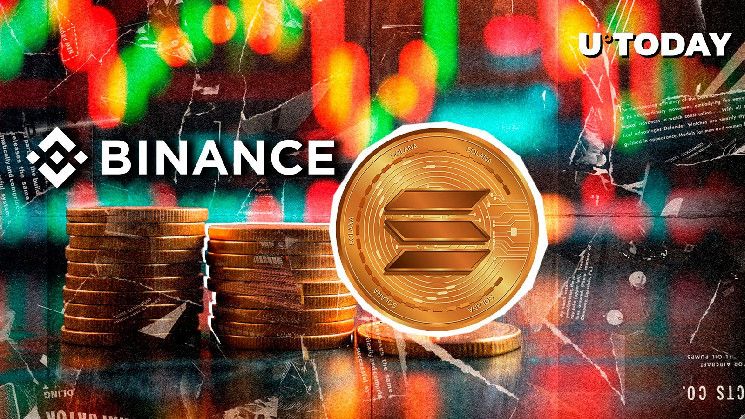 96,180 عملة سولانا (SOL) تخرج من بينانس وتُستثمر بواسطة حوت - اكتشف التفاصيل!