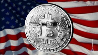 محلل يحذر: الولايات المتحدة تسخر العملات المشفرة لمصالحها الوطنية - اكتشف المزيد!
