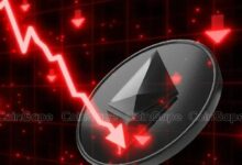 سعر إيثريوم (ETH) يظهر تقاطع الموت بعد انهيار 25% - اكتشف أسباب وصول MVRV لمستويات 2022!